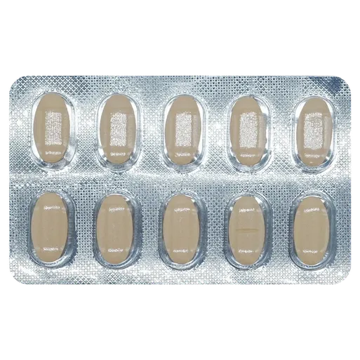 istamet g ir 50/500/2 tablet 10's